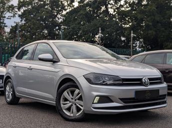 Volkswagen Polo 1.0 SE Euro 6 (s/s) 5dr