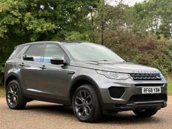 Land Rover Discovery Sport 2.0 TD4 Landmark Auto 4WD Euro 6 (s/s) 5dr