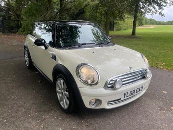 MINI Hatch 1.6 Cooper Euro 4 3dr