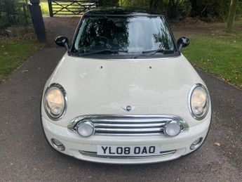 MINI Hatch 1.6 Cooper Euro 4 3dr