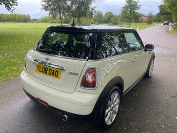 MINI Hatch 1.6 Cooper Euro 4 3dr