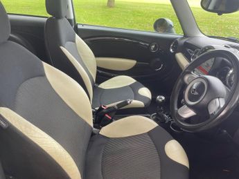MINI Hatch 1.6 Cooper Euro 4 3dr