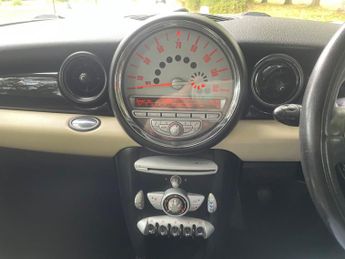 MINI Hatch 1.6 Cooper Euro 4 3dr