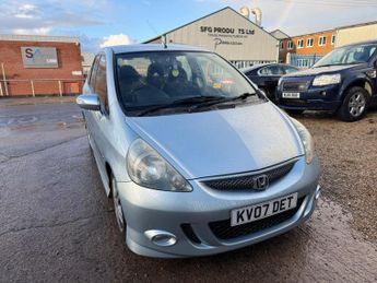 Honda Jazz 1.4 i-DSI Sport CVT-7 5dr