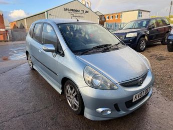 Honda Jazz 1.4 i-DSI Sport CVT-7 5dr