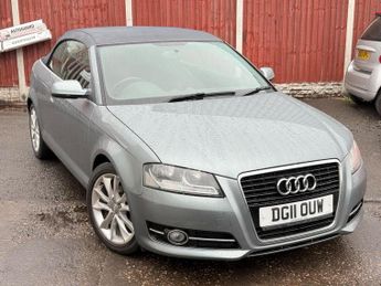 Audi A3 1.2 TFSI Sport Euro 5 (s/s) 2dr