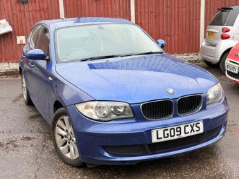 BMW 118 2.0 118i ES Steptronic Euro 4 5dr