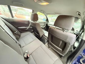 BMW 1 Series 2.0 118i ES Steptronic Euro 4 5dr