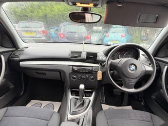 BMW 1 Series 2.0 118i ES Steptronic Euro 4 5dr