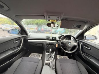 BMW 1 Series 2.0 118i ES Steptronic Euro 4 5dr