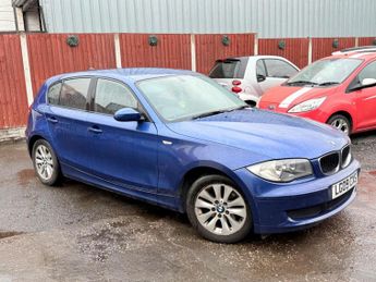BMW 1 Series 2.0 118i ES Steptronic Euro 4 5dr