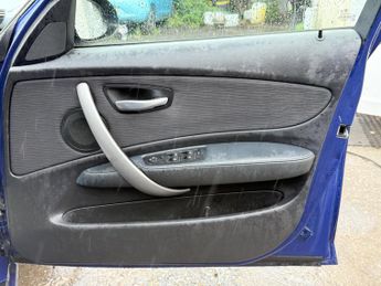 BMW 1 Series 2.0 118i ES Steptronic Euro 4 5dr