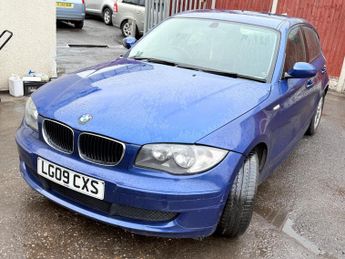 BMW 1 Series 2.0 118i ES Steptronic Euro 4 5dr