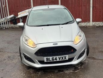 Ford Fiesta 1.0T EcoBoost Zetec S Euro 5 (s/s) 3dr