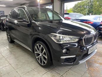 BMW X1 2.0 20i xLine Auto xDrive Euro 6 (s/s) 5dr