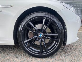 BMW 5 Series Gran Turismo 2.0 520d M Sport GT Auto Euro 5 (s/s) 5dr