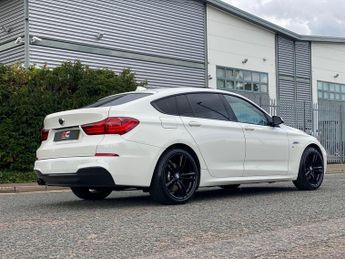 BMW 5 Series Gran Turismo 2.0 520d M Sport GT Auto Euro 5 (s/s) 5dr