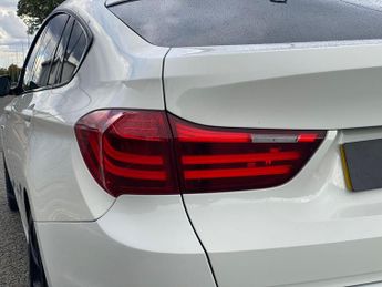 BMW 5 Series Gran Turismo 2.0 520d M Sport GT Auto Euro 5 (s/s) 5dr