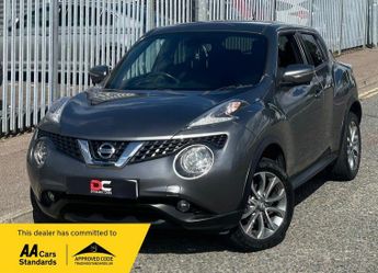 Nissan Juke 1.5 dCi Tekna Euro 6 (s/s) 5dr