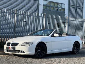 BMW 630 3.0 630i Sport Auto Euro 4 2dr