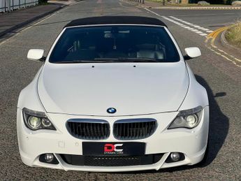 BMW 6 Series 3.0 630i Sport Auto Euro 4 2dr