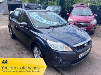 Ford Focus 1.6 TDCi DPF Style 5dr