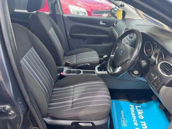 Ford Focus 1.6 TDCi DPF Style 5dr