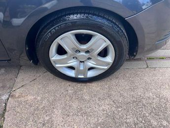 Ford Focus 1.6 TDCi DPF Style 5dr