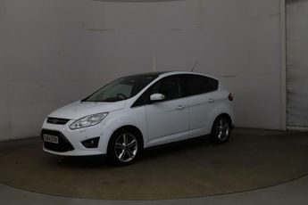 Ford C Max 2.0 TDCi Titanium X Euro 5 5dr