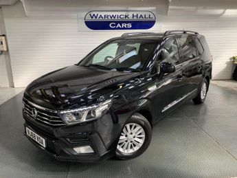 Ssangyong Turismo 2.2D EX Euro 6 5dr