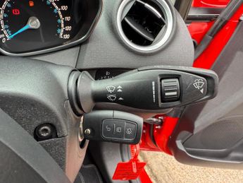 Ford Fiesta 1.6 Zetec Powershift Euro 5 5dr