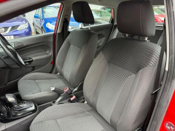 Ford Fiesta 1.6 Zetec Powershift Euro 5 5dr