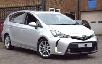 Toyota Prius 1.8 VVT-h Excel CVT Euro 6 (s/s) 5dr