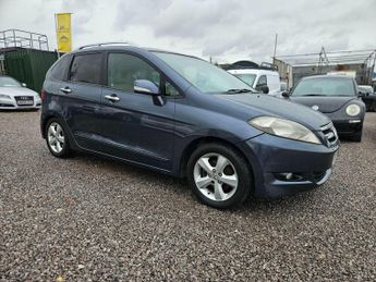Honda FR-V 1.8 i-VTEC EX 5dr
