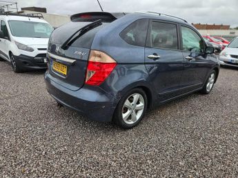 Honda FR-V 1.8 i-VTEC EX 5dr