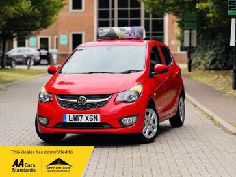 Vauxhall VIVA 1.0i SE Euro 6 5dr (a/c)
