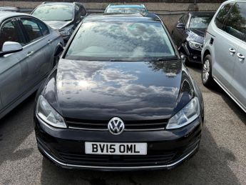Volkswagen Golf 1.4 TSI BlueMotion Tech ACT GT Euro 6 (s/s) 5dr