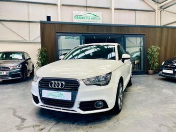 Audi A1 1.4 TFSI Sport Sportback S Tronic Euro 5 (s/s) 5dr