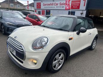 MINI Hatch 1.5 Cooper D Euro 6 (s/s) 3dr