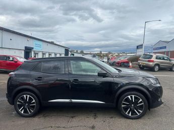 Peugeot E-2008 50kWh GT Line Auto 5dr