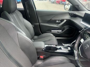 Peugeot E-2008 50kWh GT Line Auto 5dr