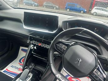 Peugeot E-2008 50kWh GT Line Auto 5dr