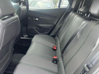 Peugeot E-2008 50kWh GT Line Auto 5dr