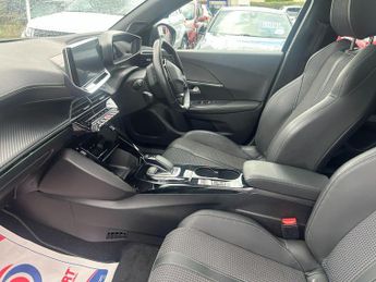 Peugeot E-2008 50kWh GT Line Auto 5dr