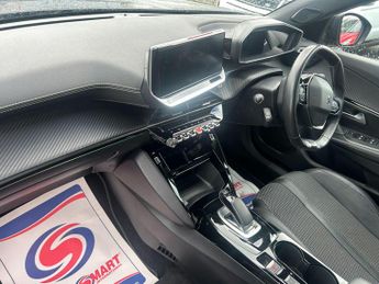 Peugeot E-2008 50kWh GT Line Auto 5dr