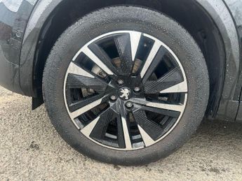 Peugeot E-2008 50kWh GT Line Auto 5dr