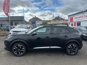 Peugeot E-2008 50kWh GT Line Auto 5dr