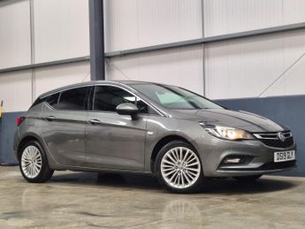 Vauxhall Astra 1.6i Turbo GPF Elite Nav Hatchback 5dr Petrol Manual Euro 6 (s/s
