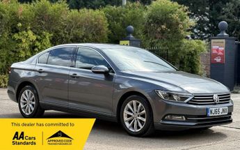 Volkswagen Passat 2.0 TDI BlueMotion Tech SE Business DSG Euro 6 (s/s) 4dr