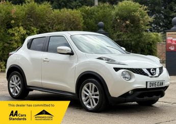 Nissan Juke 1.5 dCi 8v Acenta Premium Euro 5 (s/s) 5dr